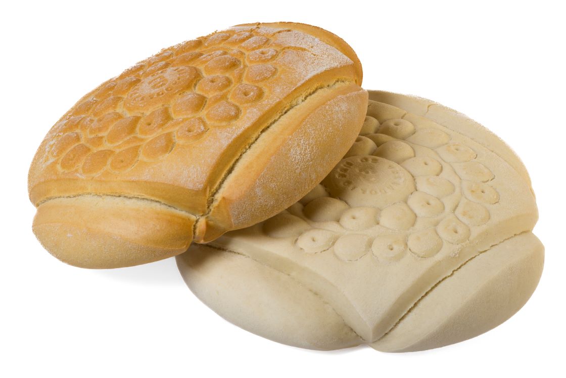 Pan lechuguino marca de garantia pan de valladolid en sus versiones cocida y precocida elaborado por Fadispan 