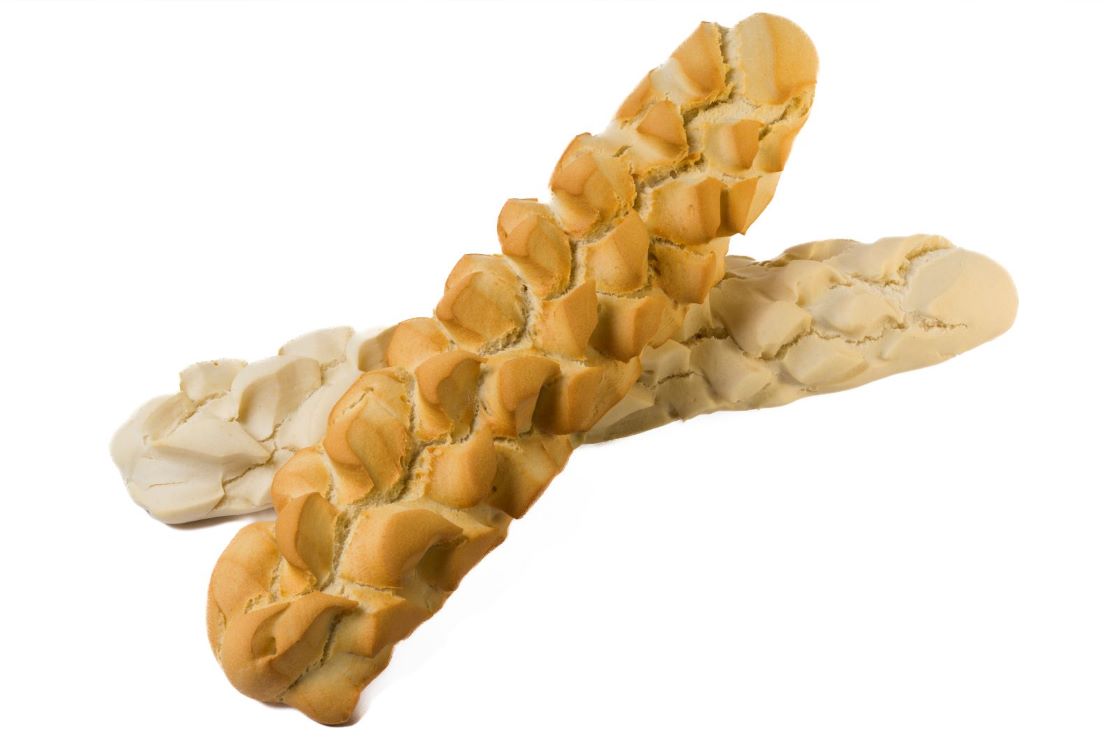 Barra piña semicandeal en sus versiones cocida y precocida elaborada por Fadispan 