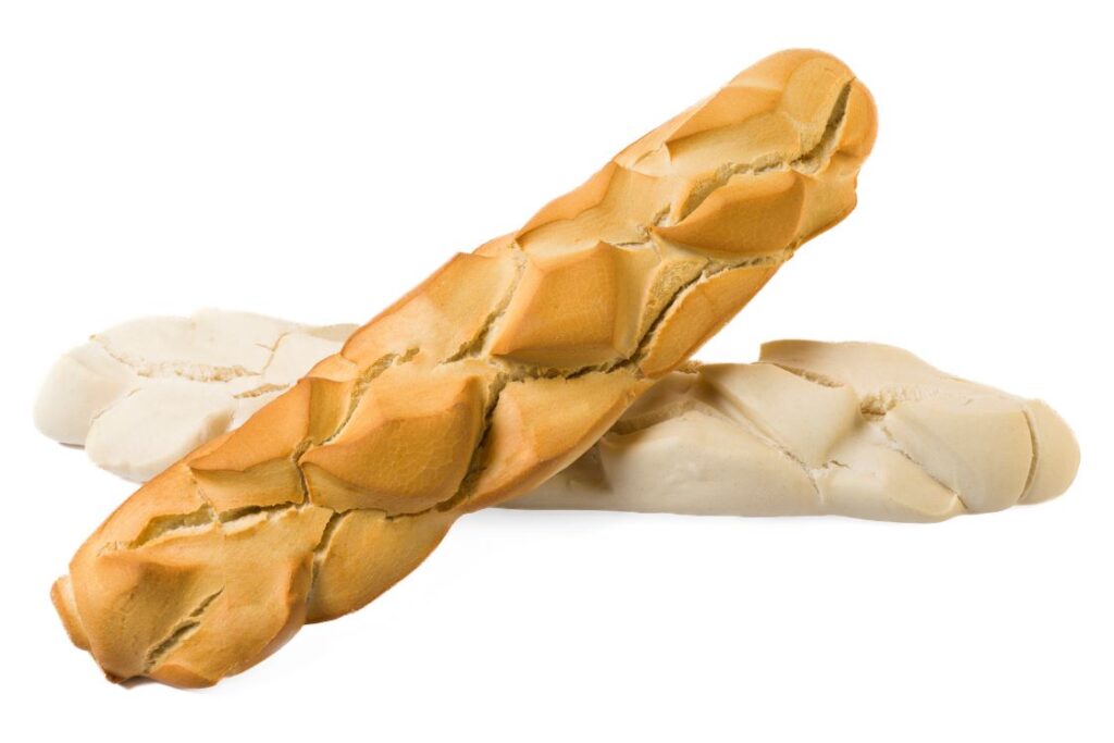 Barra picos semicandeal en sus versiones cocida y precocida elaborada por Fadispan 