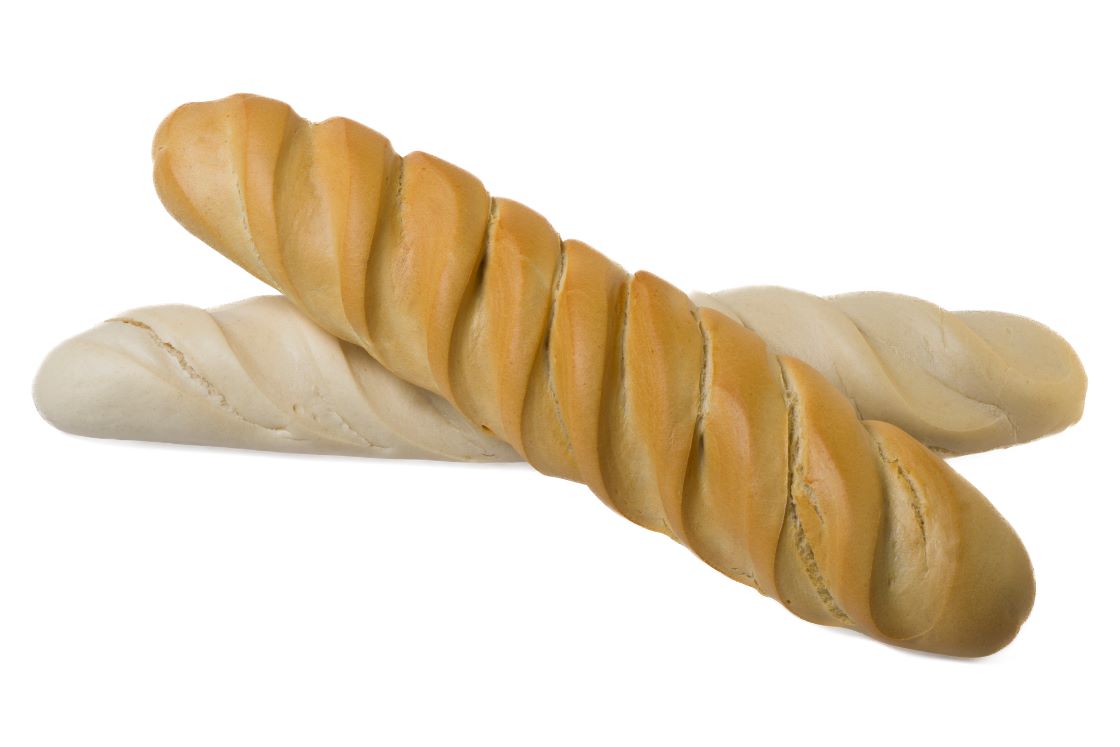 Barra fabiola semicandeal en sus versiones cocida y precocida elaborada por Fadispan 